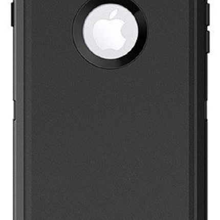 OTTERBOX Defender Series Case for Apple iPhone 8 Plus/7 Plus - Black (77-56825)