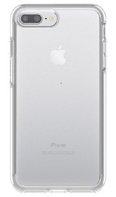 OTTERBOX Symmetry Series Case For Apple iPhone 8+ / iPhone 7+ - Clear Crystal