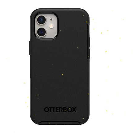 OTTERBOX Symmetry Series+ Case (Magsafe) for Apple iPhone 12 Mini - Black