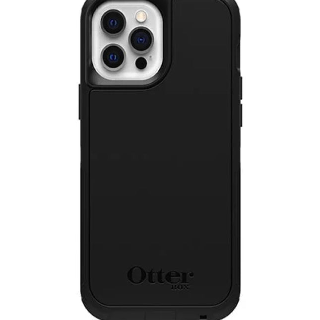 OTTERBOX Symmetry Series+ Case (Magsafe) for Apple iPhone 12 Pro Max - Black
