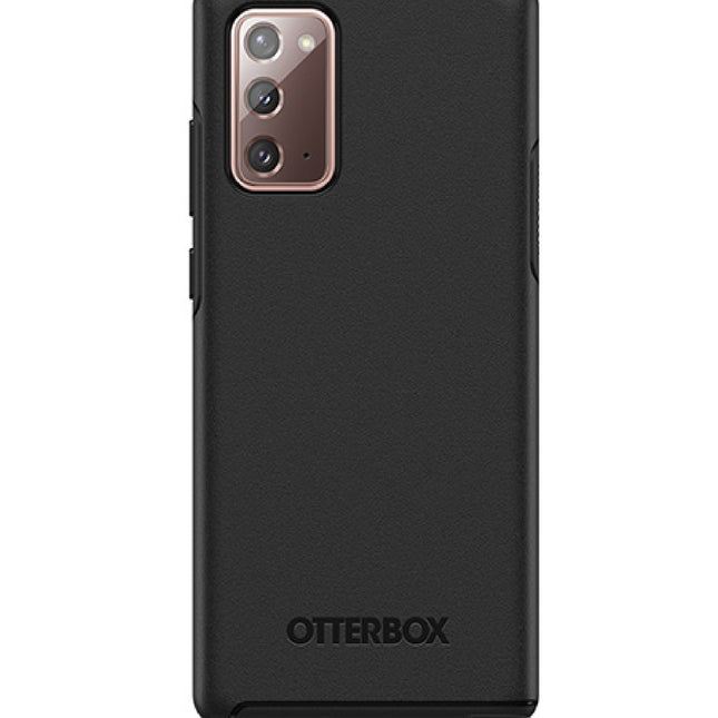 OTTERBOX Symmetry Series Case For Samsung Galaxy Note20 5G - Black