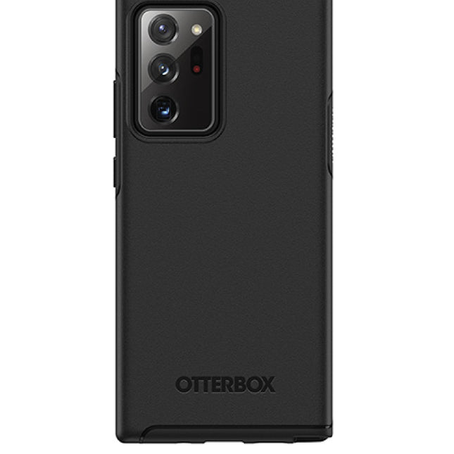 OTTERBOX Commuter Series Case For Samsung Galaxy Note20 Ultra 5G - Black