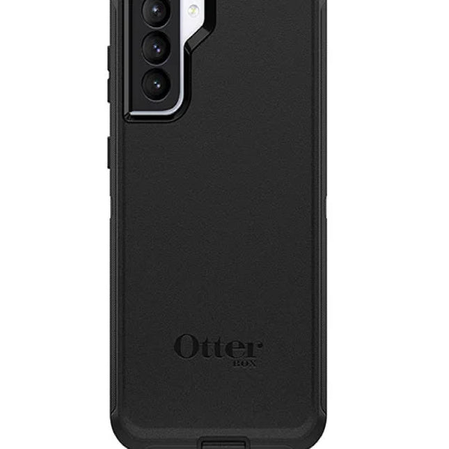 OTTERBOX Defender Case for Samsung Galaxy S21+ 5G - Black