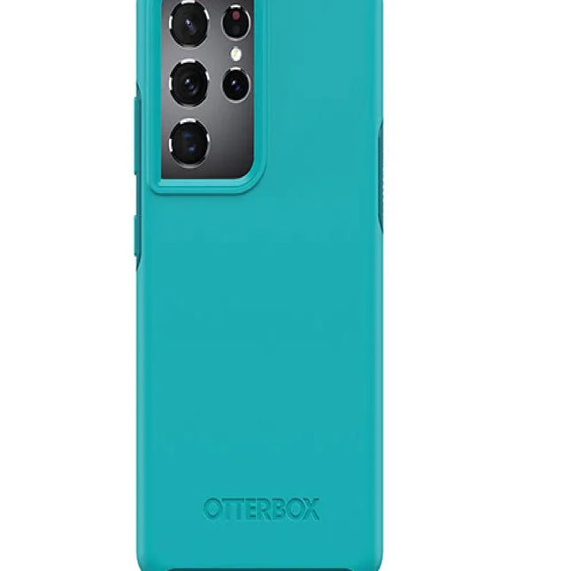 OTTERBOX Symmetry Series Case For Samsung Galaxy S21 5G - Rock Candy Blue