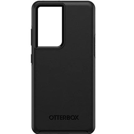 OTTERBOX Symmetry Series Case for Samsung Galaxy S21 Ultra - Black