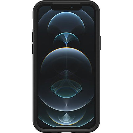 OTTERBOX Symmetry Case for Apple iPhone 12 Pro Max BLACK
