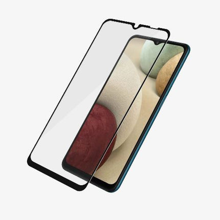 PANZER GLASS Screen Protector - Case Friendly - For Samsung Galaxy A32 5G - Full Frame Coverage, Rounded Edges, Crystal Clear, 100% Touch Preservation