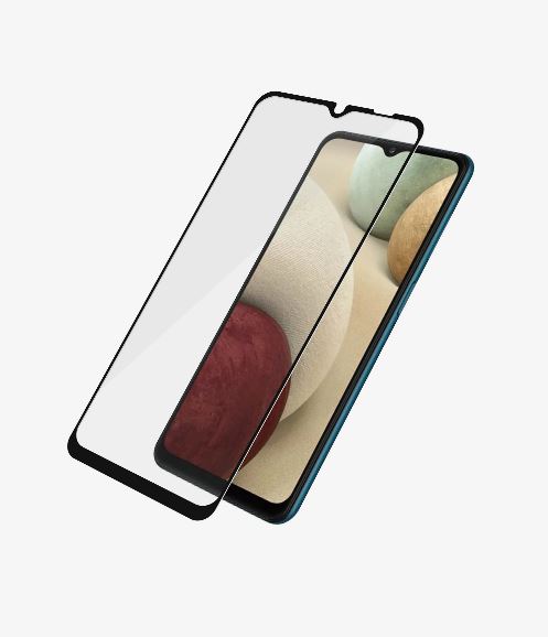 PANZER GLASS Screen Protector - Case Friendly - For Samsung Galaxy A32 5G - Full Frame Coverage, Rounded Edges, Crystal Clear, 100% Touch Preservation