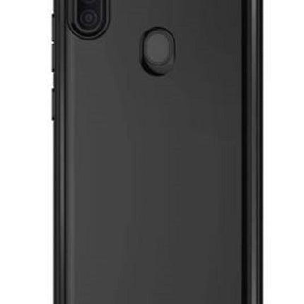 ITSKINS Spectrum 2M Drop Case - Samsung A11 Clear / Black