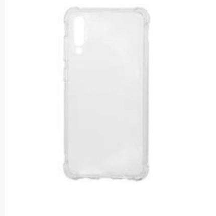 Kore Samsung Galaxy A71 Hybrid PC & TPU Transparent Case