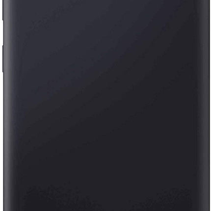 SAMSUNG A71 SILICONE COVER BLACK