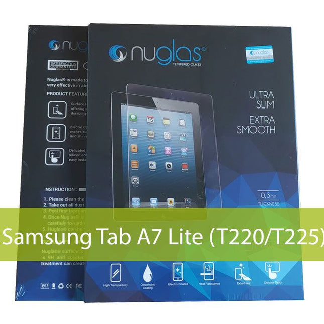 GENERIC Premium Samsung Tab A7 Lite (T220/T225) Tempered Glass Screen Protector