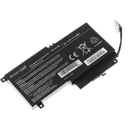 TOSHIBA Mi Battery Pack (4 Cell) 2200mAh  Satellite L40-A/L50-A/P50-A/S50-A Series