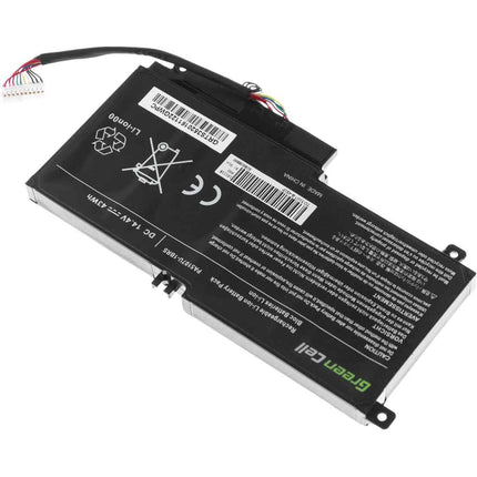 TOSHIBA Mi Battery Pack (4 Cell) 2200mAh  Satellite L40-A/L50-A/P50-A/S50-A Series