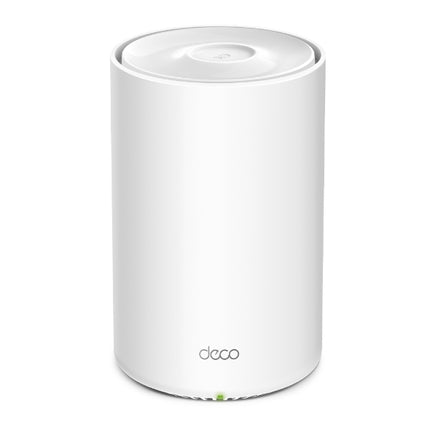 TP-LINK Deco X20-4G 4G+ AX1800 Whole Home Mesh WiFi 6 Gateway, Ethernet + 3G/4G Failover, OFDMA, Remote Management