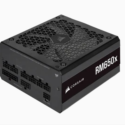 CORSAIR 650WX 2021 RM 80+ Gold Fully Modular 135mm FAN ATX Power Supply, PSU