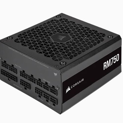 CORSAIR 750W 2021 RM 80+ Gold Fully Modular 140mm FAN ATX Power Supply, PSU