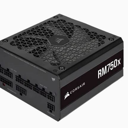 CORSAIR 750WX 2021 RM 80+ Gold Fully Modular 135mm FAN ATX Power Supply, PSU