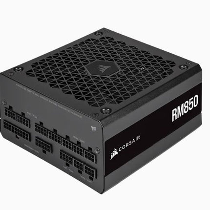 CORSAIR 850W 2021 RM 80+ Gold Fully Modular 140mm FAN ATX Power Supply, PSU