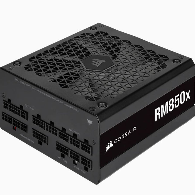 CORSAIR 850W 2021 RMX 80+ Gold Fully Modular 135mm FAN,ATX Power Supply, PSU