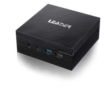 LEADER Corp SN13-I7-W11P NUC, Intel i7-10510U, 16GB, 500GB SSD, Windows 11 Professional, VESA, Serial RS232, 3xD