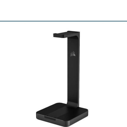 Corsair Gaming ST50 - Headset Stand, Durable anodized aluminium built to withstand the test of time