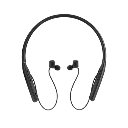 SENNHEISER | Sennheiser Adapt 460T In-ear Neckband Bluetooth?« Headset w/ BTD800 USB Dongle & Carry Case, Certified For Teams