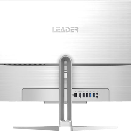 Leader Visionary 27" AIO no touch, Intel I5-1035G1, 8GB, 500GB SSD, WIFI6, 1M Camera,1Yr , win10 PRO, keyboard & Mouse, Win11 Ready