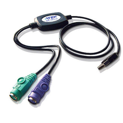 Aten PS/2 to USB Adapter Cable(90cm)