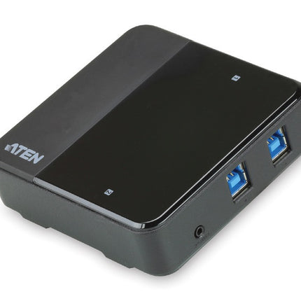 ATEN 2-port USB 3.0 Peripheral Sharing Device