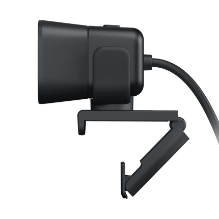 LOGITECH STREAMCAM 1080P HD,BUILT IN MIC,AUTO FOCUS,USB-C,GRAPHITE,, Full HD camera with USB-C for live streaming and content creation