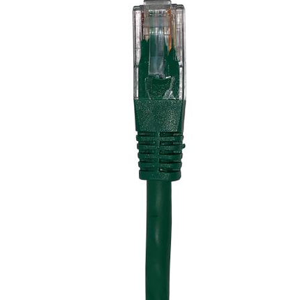 Shintaro Cat6 24 AWG Patch Green 300MM