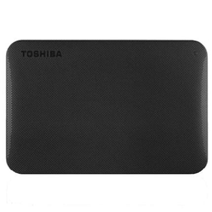 Toshiba 2TB Canvio Basic Portable 2.5" USB 3.0 External HDD - Black