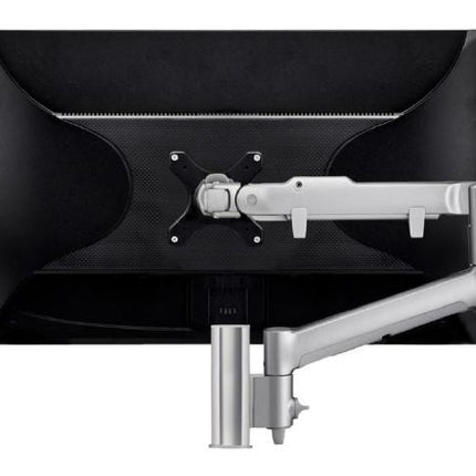 Atdec AWM Single monitor arm solution - dynamic arm - 135mm post - Grommet Clamp - black