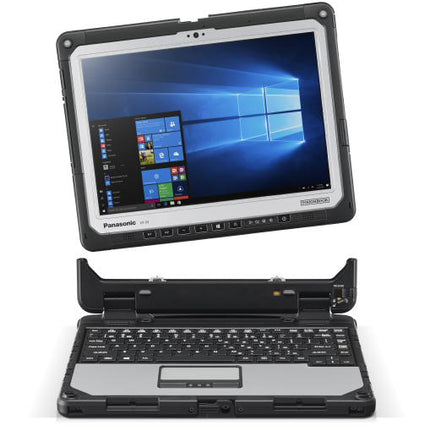 Panasonic Toughbook CF-33 12" Detachable Mk2