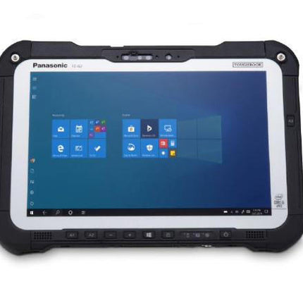 Panasonic Toughbook G2 (10.1") Mk1 with 4G (72 Point uBlox GPS / Band28 / Dual Pass Through)