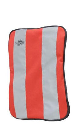 Front cover No pocket orange- medium