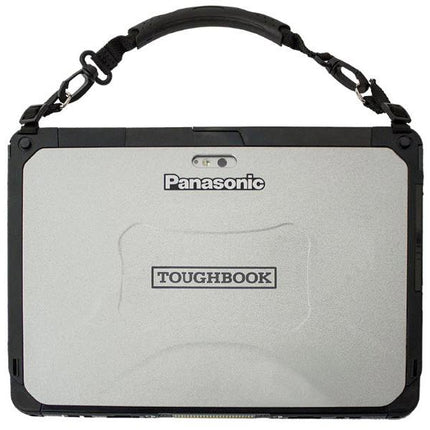 InfoCase - Toughmate CF-20 / FZ-A2 / Toughbook G2 Mobility Bundle (Shoulder Strap/Hand Strap)