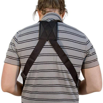 InfoCase - Toughmate Protective Body Harness for 15TBC19AOCS-P for CF-19 &amp; FZ-G1 X-Strap