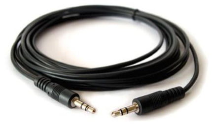 Kramer 3.5mm M to 3.5mm M AUX Stereo Audio Cable 1.80m 6ft