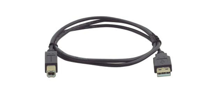 Kramer USB 2.0 AM to BM Cable-3ft