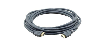Kramer High-Speed HDMI Cable with Ethernet - 0.90m 3ft Max Resolution 4K@60Hz 4:4:4 Max Data Rate 18 Gbps 6Gbps p/c