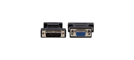 Kramer DVI M to 15-pin HD F Adapter Cable Tools, Adapters &amp Connectors