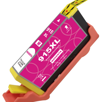 HP 915XL Premium Magenta Compatible Inkjet Cartridge