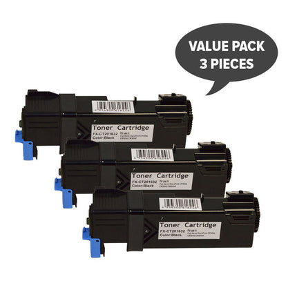 CT201591 CP105/205 Premium Black Generic Toner Set of 3