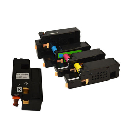 Series CT202264 Premium Generic Toner set PLUS Extra Black