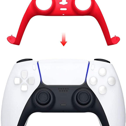 Decorative Red Strip for PS5 Dualsense Controller