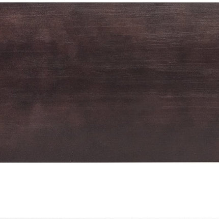 Wood Entryway Coat Rack with 2 Leather Tray(Brown)