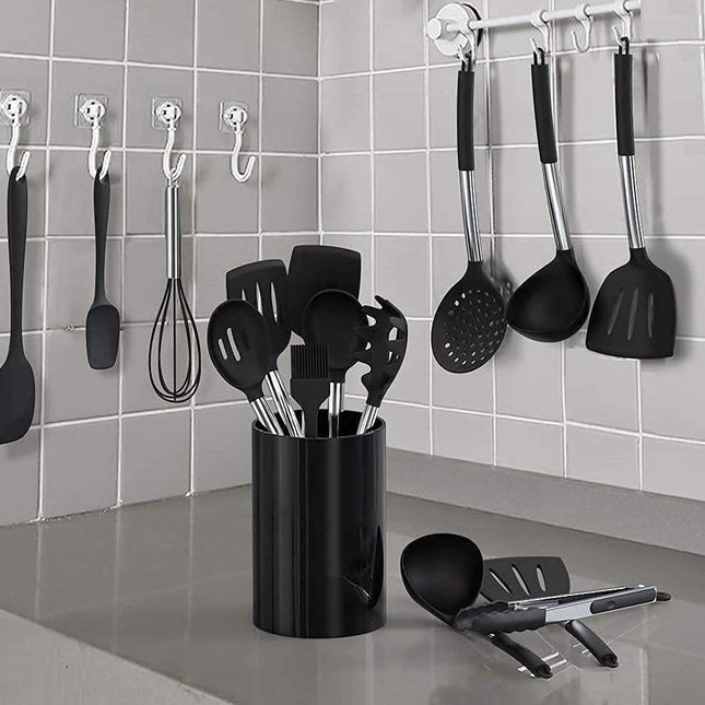 20 Pcs Silicone Cooking Utensil Set for Kitchen (BPA Free)