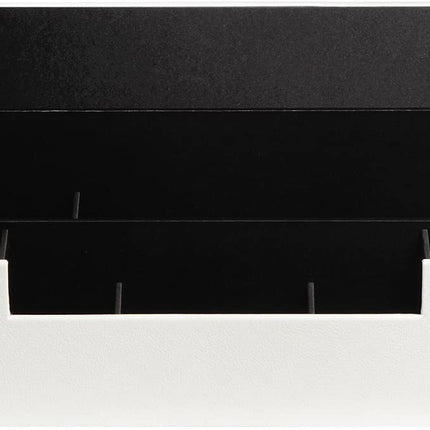 Desk Supplies Office Organizer Caddy (White)